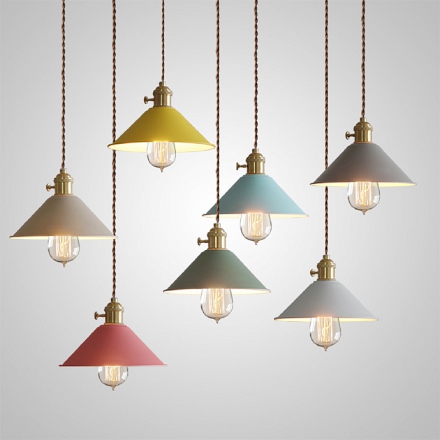 Подвесной светильник Imperium Loft Braid 178454-26 Фото № 2