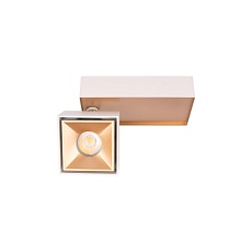 Спот Loft IT Knof 10324/B Gold White 5