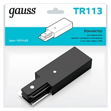 Адаптер питания Gauss TR113 2