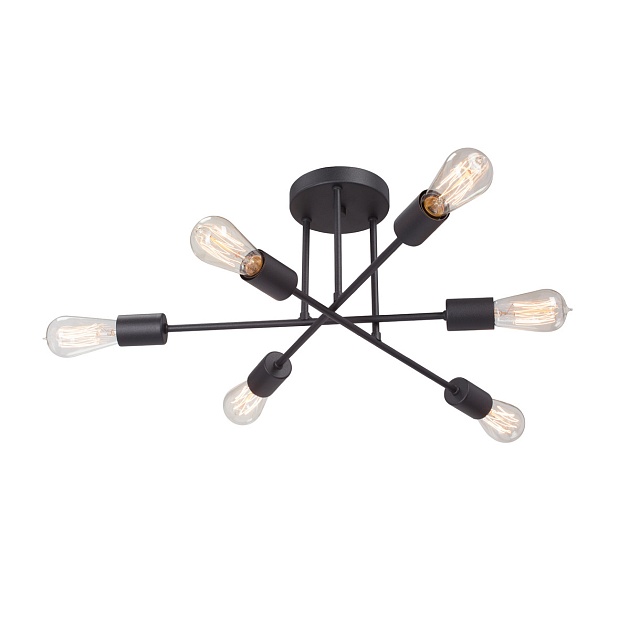 Потолочная люстра Vitaluce V3764-1/6PL Фото № 1