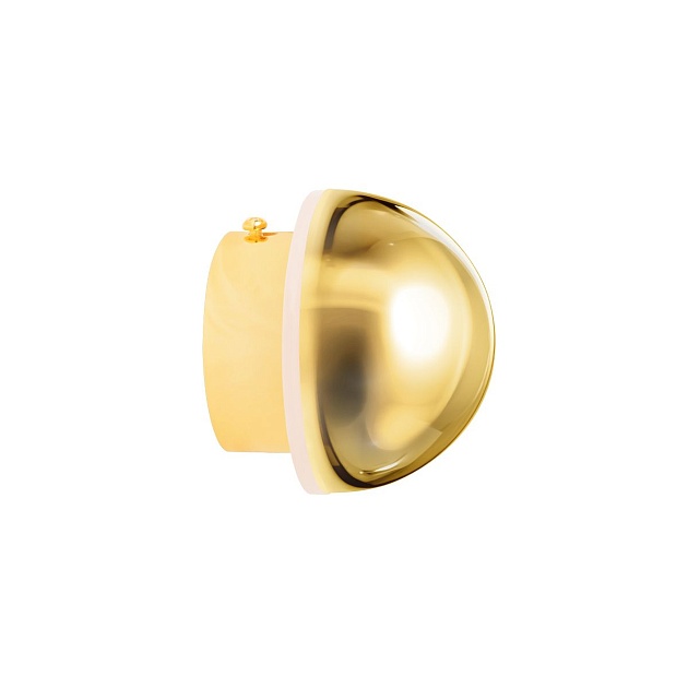 Настенный светодиодный светильник Loft IT Dot 10362S Gold Фото № 6