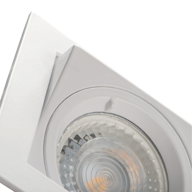 Точечный светильник Kanlux ALREN DTL-W 26753 изображение 2 Точечный светильник Kanlux ALREN DTL-W 26753 Фото № 2
