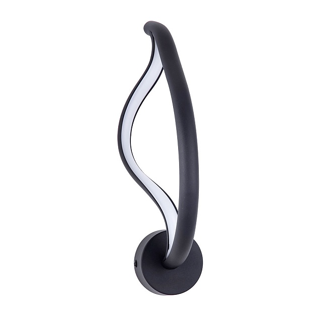 Настенный светильник Arte Lamp HYPERBOLA A1987AP-8BK Фото № 1