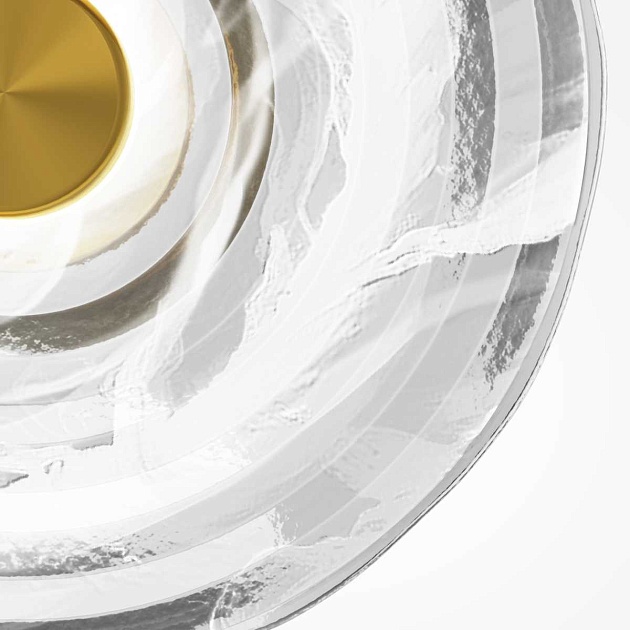 Настенный светодиодный светильник Maytoni Sparkle MOD343WL-L5BS3K1 изображение 2 Настенный светодиодный светильник Maytoni Sparkle MOD343WL-L5BS3K1 Фото № 2