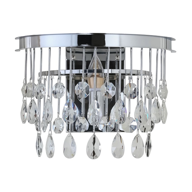 Настенный светильник Maytoni Linn MOD091WL-01CH Фото № 1