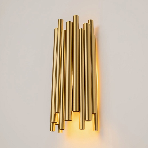 Настенный светильник Maytoni Coliseo MOD136WL-01BS Фото № 6