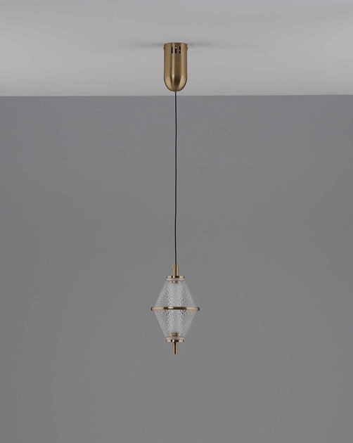 Светильник подвесной светодиодный Moderli Senta V11359-PL Фото № 4