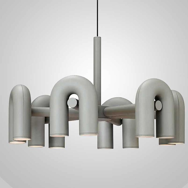 Подвесная светодиодная люстра Imperium Loft Fanny 192009-23 Фото № 1