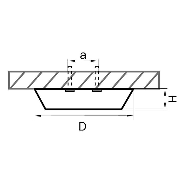Потолочный светодиодный светильник Lightstar Urbano 216904 изображение 3 Потолочный светодиодный светильник Lightstar Urbano 216904 Фото № 3