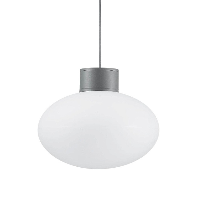 Уличный подвесной светильник Ideal Lux Clio MSP1 Antracite 136073 Фото № 1