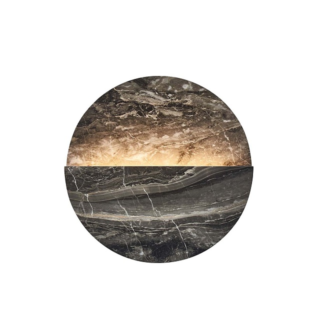 Настенный светодиодный светильник Favourite Eclipsis 4599-1W Фото № 1