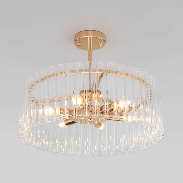 Потолочная люстра Bogates Flamel 373/6 Фото № 4