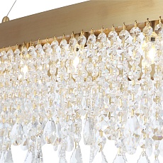 Подвесная люстра Crystal Lux Aqua SP20 2