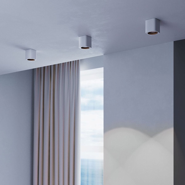 Потолочный светодиодный светильник Elektrostandard Matrix 25051/LED a065286 изображение 4 Потолочный светодиодный светильник Elektrostandard Matrix 25051/LED a065286 Фото № 4