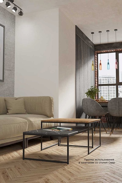 Журнальный стол Мебелик Инсайд 006729 изображение 4 Журнальный стол Мебелик Инсайд 006729 Фото № 4