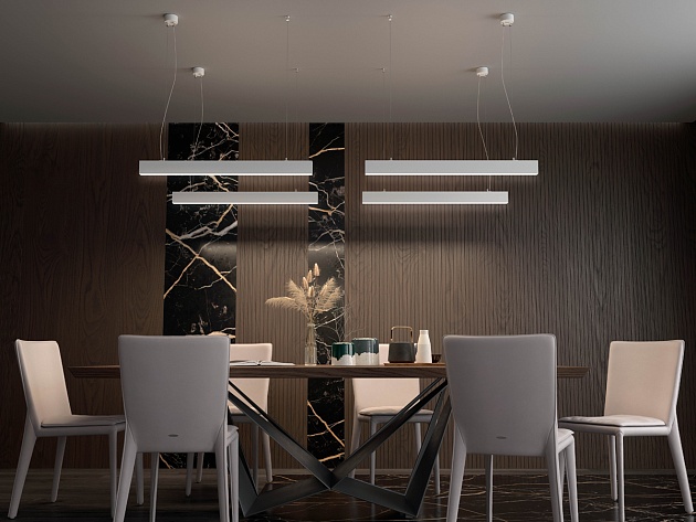 Подвесной светодиодный светильник Novotech Over Iter 358879 Фото № 7