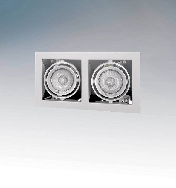 Встраиваемый светильник Lightstar Cardano 214020 изображение 3 Встраиваемый светильник Lightstar Cardano 214020 Фото № 3