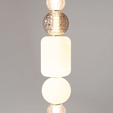 Подвесной светодиодный светильник Maytoni Collar P069PL-L35CH3K 3