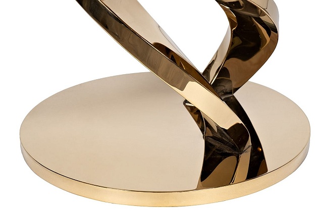 Кухонный стол Garda Decor 33FS-DT10075-PG изображение 2 Кухонный стол Garda Decor 33FS-DT10075-PG Фото № 2