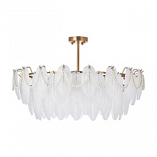 Потолочная люстра Arte Milano Rim 315008/D800 BS 5