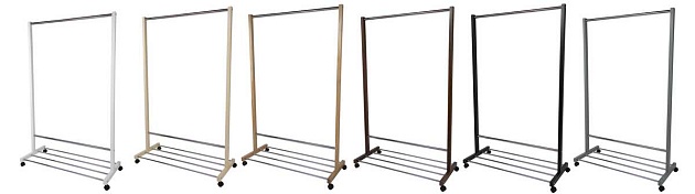 Гардеробная вешалка Мебелик В 35Н 000331 Фото № 4