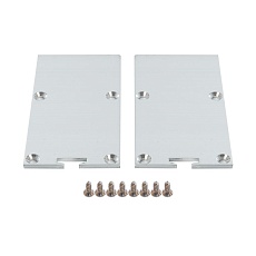 Профиль алюминиевый накладной Feron CAB266 10377 2