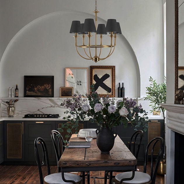 Настенный светильник Loft it Lattice 10435W изображение 2 Настенный светильник Loft it Lattice 10435W Фото № 2