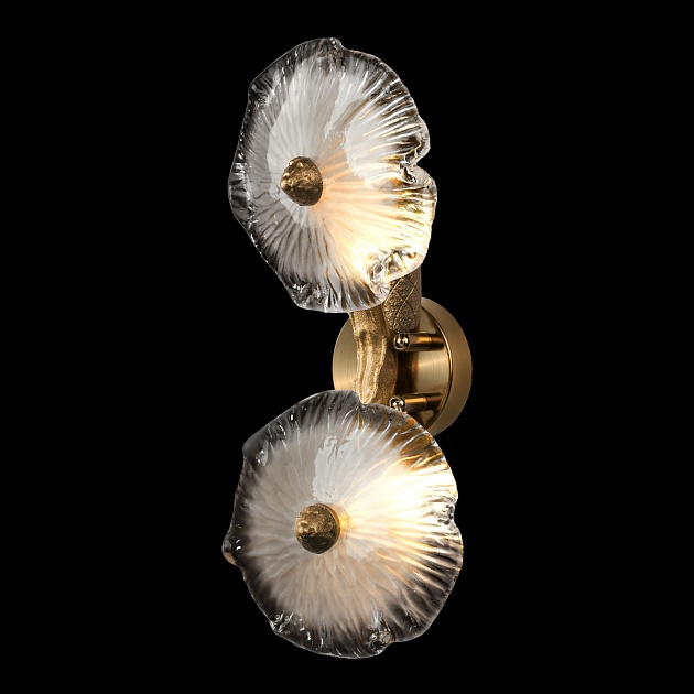 Бра Loft IT Bloom 10352/2W AB Фото № 4