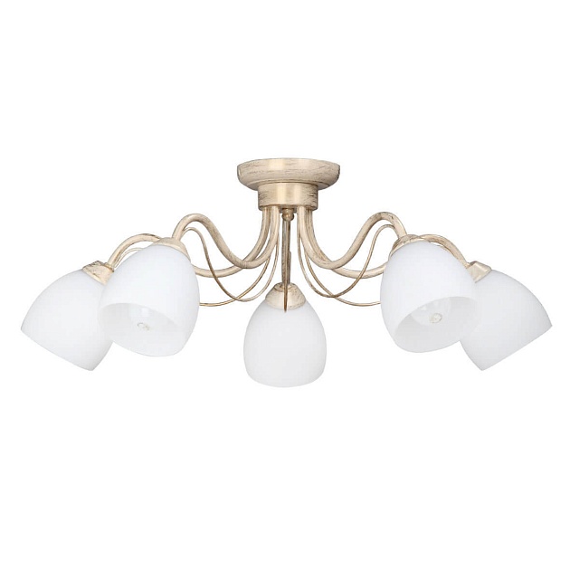 Потолочная люстра Vitaluce V3598/5PL Фото № 1