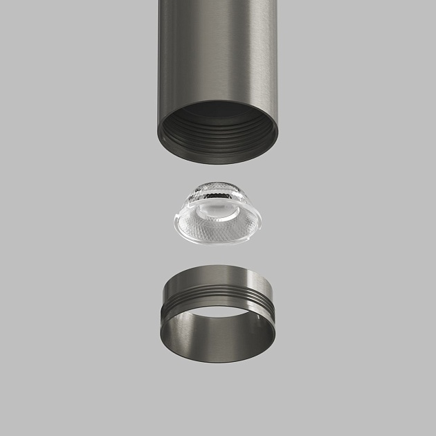 Трековый светодиодный светильник Denkirs Shine Spot DK5740-DN изображение 2 Трековый светодиодный светильник Denkirs Shine Spot DK5740-DN Фото № 2