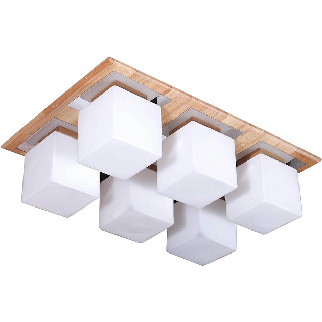 Потолочная люстра Lucia Tucci Natura 084.6 изображение 1 Потолочная люстра Lucia Tucci Natura 084.6 Фото № 1