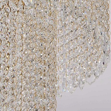 Подвесная светодиодная люстра Chiaro Вассерфал 3 617010703 3