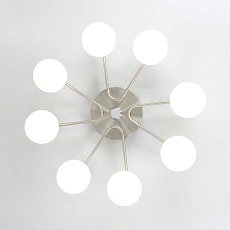 Подвесная светодиодная люстра Citilux Адам Смарт CL228A181 5