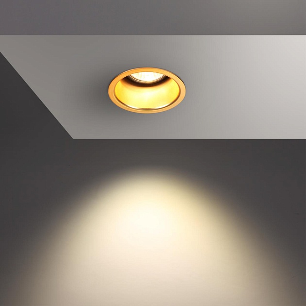 Встраиваемый светильник Novotech Spot Butt 370447 Фото № 4