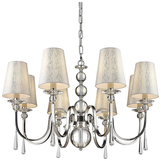 Подвесная люстра Wertmark Kerrin WE368.08.103 Фото № 2