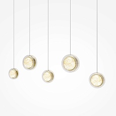 Подвесной светодиодный светильник Maytoni Pharao MOD361PL-L33BS3K 4