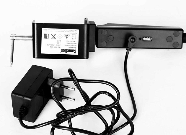 Настольная лампа Camelion KD-837 C02 13885 Фото № 3