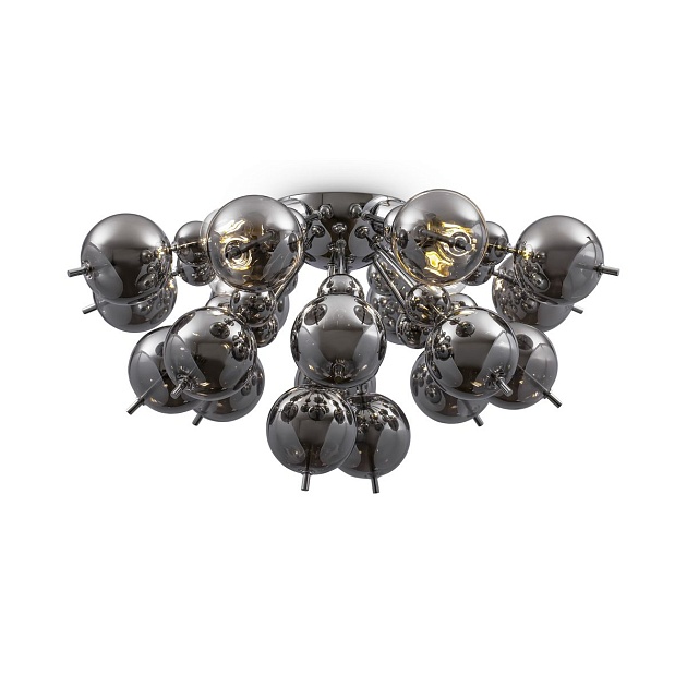 Потолочная люстра Maytoni Bolla MOD133CL-04CH изображение 1 Потолочная люстра Maytoni Bolla MOD133CL-04CH Фото № 1