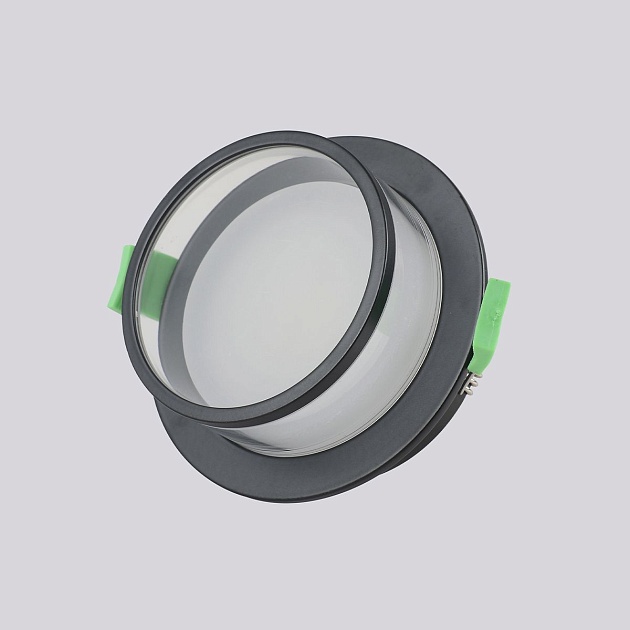 Встраиваемый светильник Crystal Lux CLT 061C1 BL Фото № 5