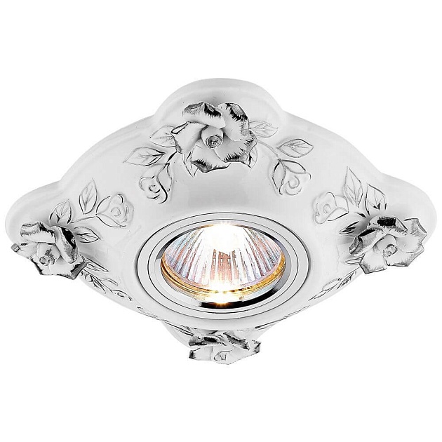 Встраиваемый светильник Ambrella light Desing D5504 W/CH Фото № 1