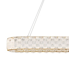 Подвесной светодиодный светильник Maytoni Castello MOD336PL-L130G3K 5