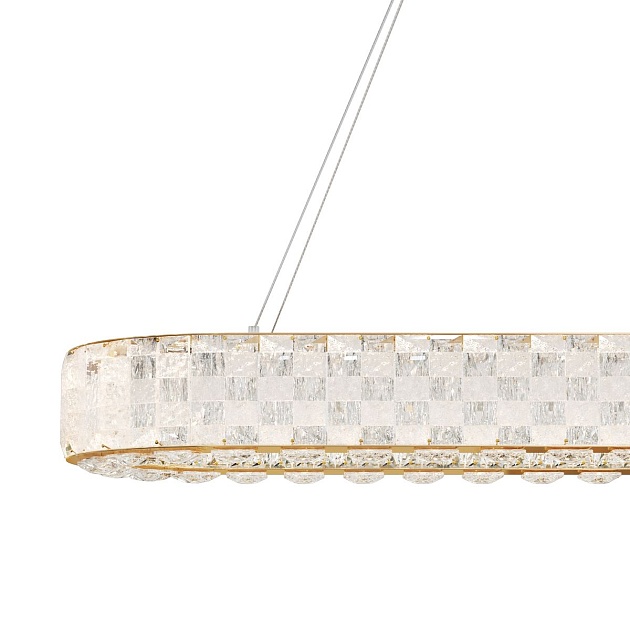 Подвесной светодиодный светильник Maytoni Castello MOD336PL-L130G3K Фото № 6