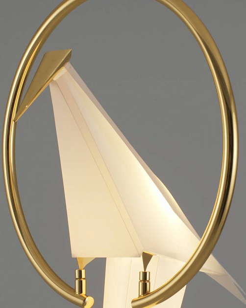 Подвесной светодиодный светильник Moderli Birds V3071- 1PL Фото № 2