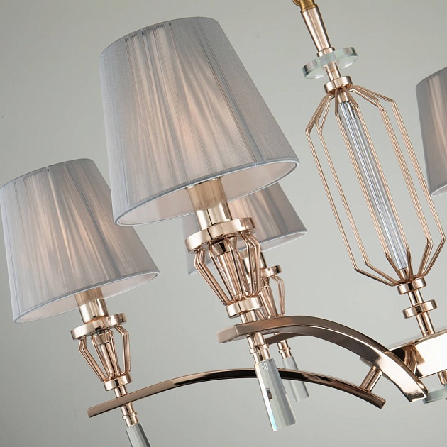 Подвесная люстра Favourite Sade 2690-6P Фото № 7