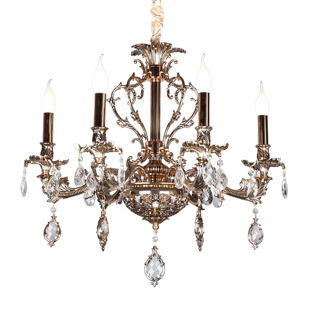 Подвесная люстра Omnilux Nureci OML-74903-08 Фото № 1