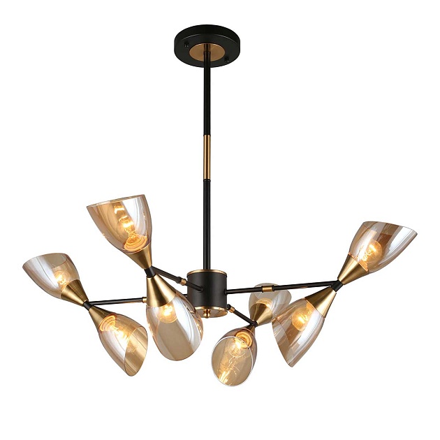 Подвесная люстра Omnilux Onno OML-66807-08 Фото № 1