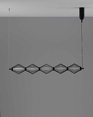 Светильник подвесной светодиодный Moderli Eloise V11352-PL 2