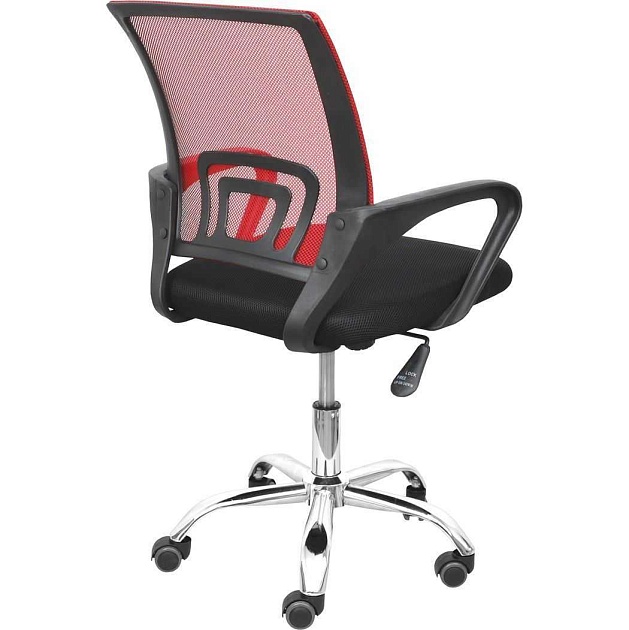 Детское кресло AksHome Ricci красный, сетка 80011 изображение 7 Детское кресло AksHome Ricci красный, сетка 80011 Фото № 7