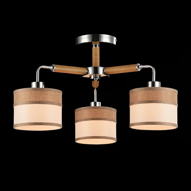 Потолочная люстра Freya Helen FR5329-PL-03-CH Фото № 3