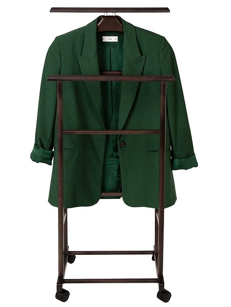 Гардеробная вешалка Мебелик В 22Н 002235 изображение 7 Гардеробная вешалка Мебелик В 22Н 002235 Фото № 7